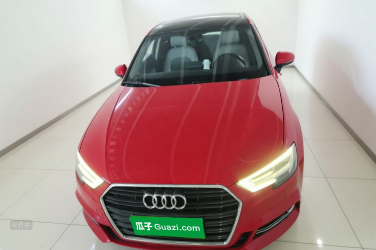 Audi A3 2019 #3 Audi A3 2019 car image #3