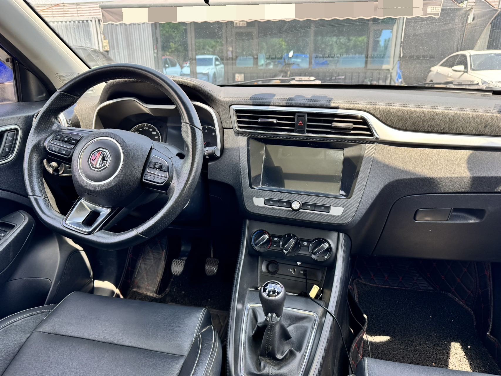 MG ZS 2019 #5 MG ZS 2019 car image #5