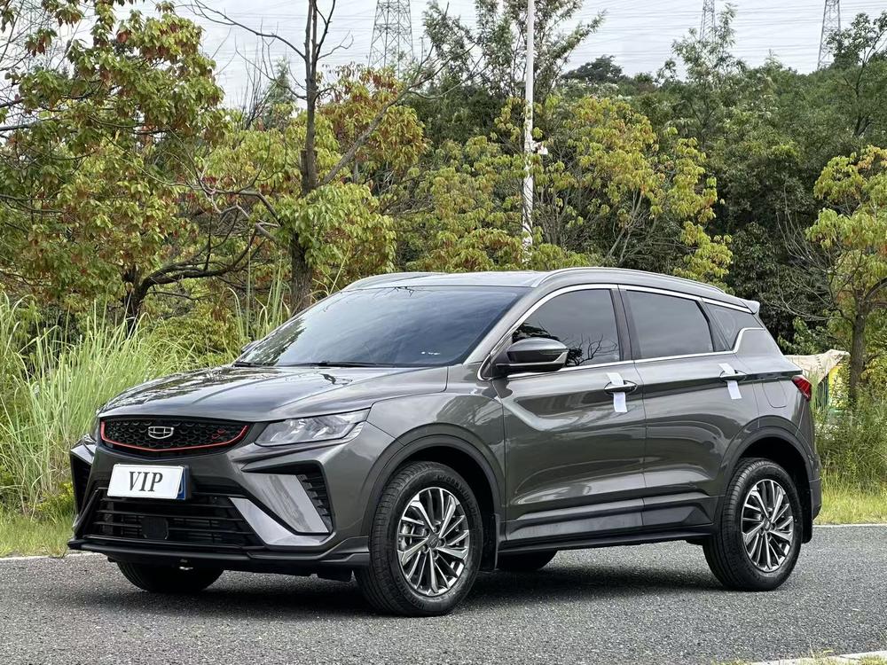 GEELY Coolray 2022 GEELY Coolray 2022 immagine di auto