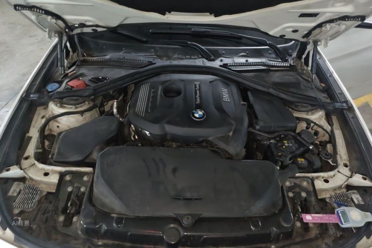 BMW 3 Series GT 2018 car image #22