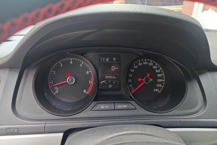 Volkswagen Lavida 2016 car image #13