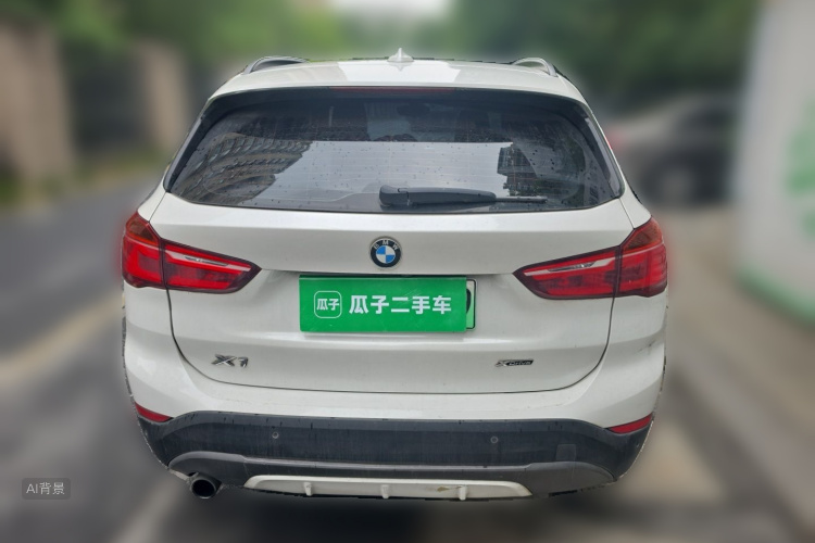 BMW X1 New Energy 2018 car image #6