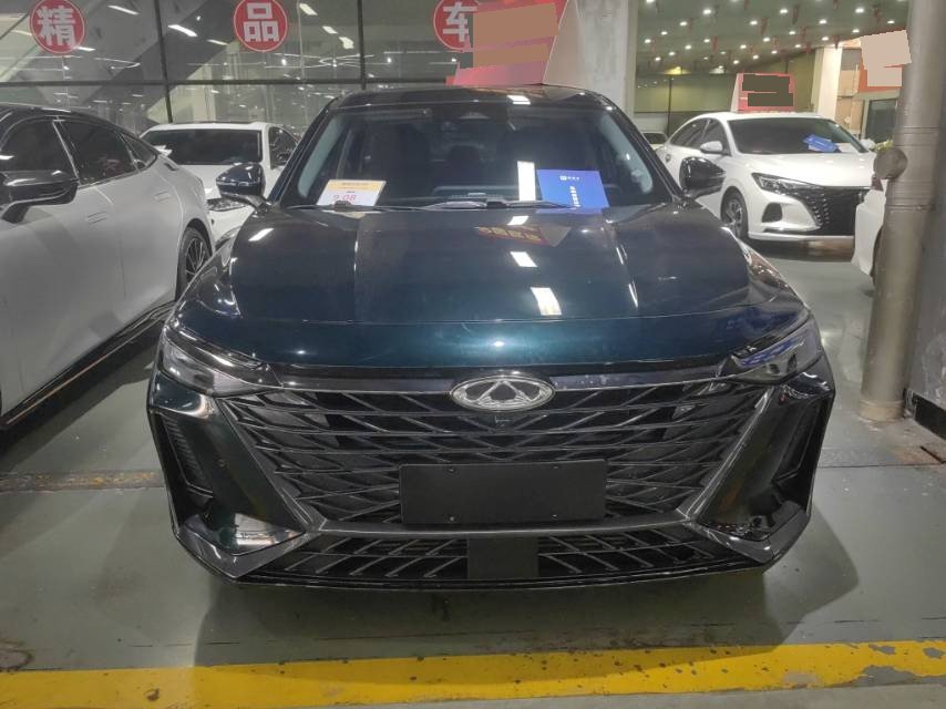 Chery Arrizo 8 2023 imagen de coche #2