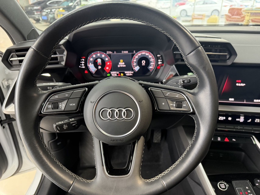 Audi A3 2023 #4 Audi A3 2023 immagine di auto #4