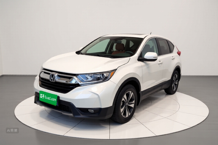 Honda CR-V 2019 car image #2