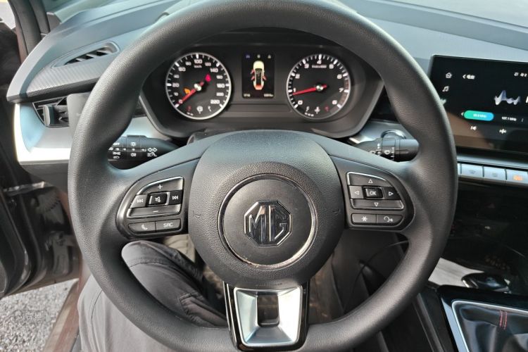 MG 5 2021 #12 MG 5 2021 car image #12