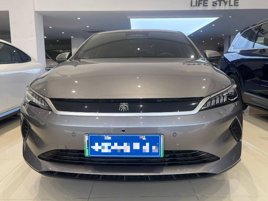 BYD Qin Plus 2025 #2 BYD Qin Plus 2025 imagem de carro #2