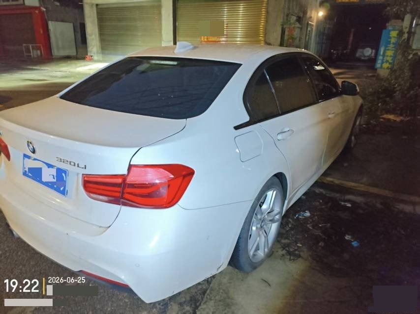 BMW 3 Series 2018 car image #2