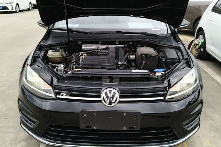 Volkswagen Golf 2016 #22 Volkswagen Golf 2016 صورة سيارة #22