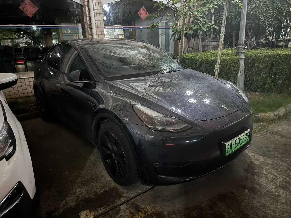 Tesla Model Y 2024 #2 Tesla Model Y 2024 car image #2