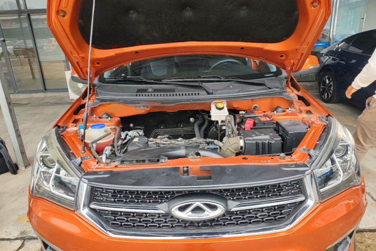 Chery Tiggo 3x 2020 #20 Chery Tiggo 3x 2020 car image #20