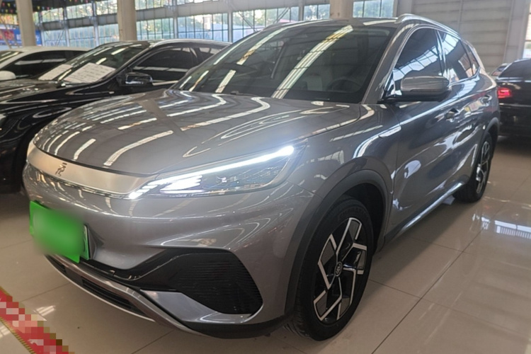 BYD Yuan Plus 2023 #2 BYD Yuan Plus 2023 car image #2