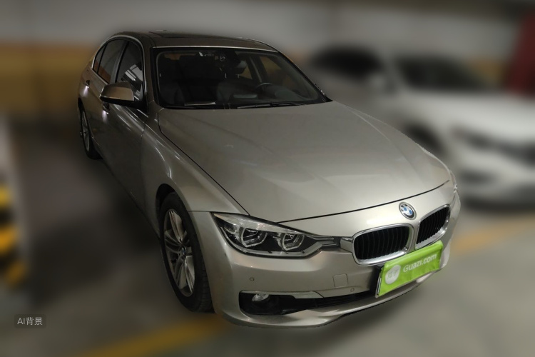 BMW 3 Series 2017 #4 BMW 3 Series 2017 car image #4