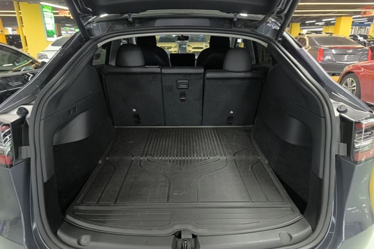 Tesla Model Y 2021 car image #19