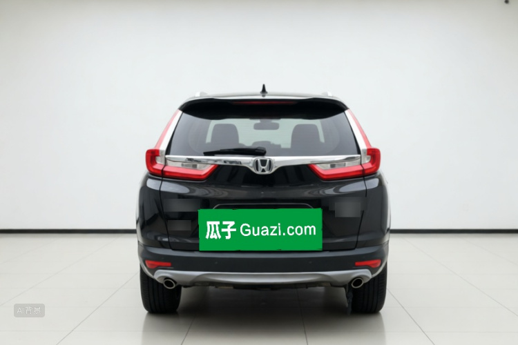 Honda CR-V 2017 #4 Honda CR-V 2017 car image #4