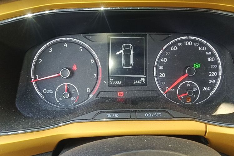 Volkswagen T-Cross 2019 #12 Volkswagen T-Cross 2019 car image #12