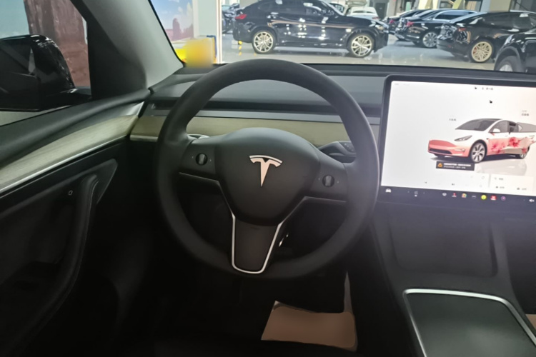 Tesla Model Y 2023 #11 Tesla Model Y 2023 car image #11