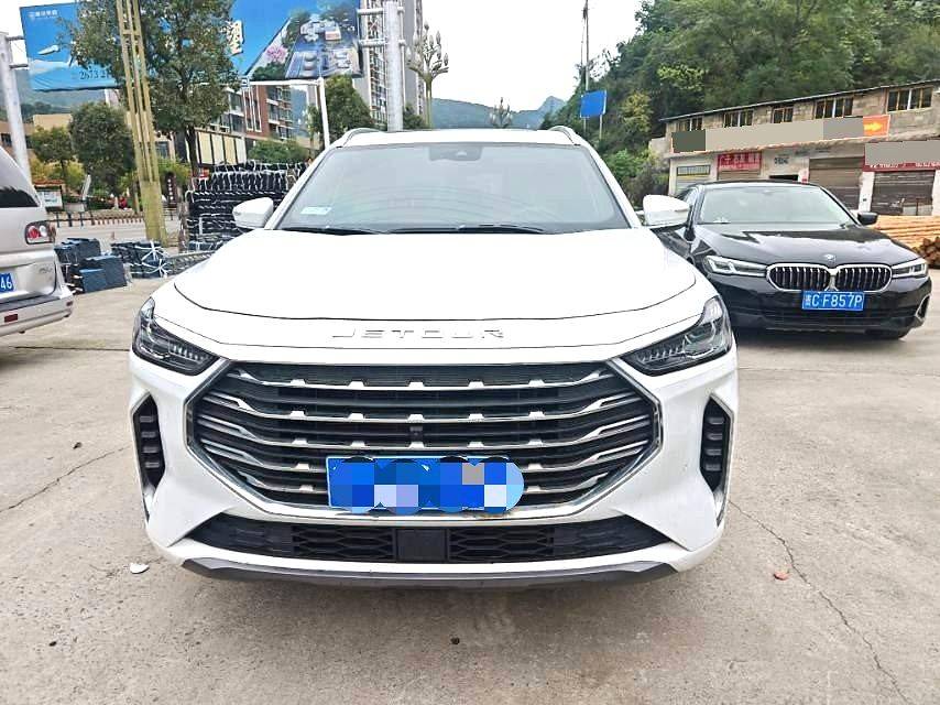 Jetour X70 PLUS 2022 #2 Jetour X70 PLUS 2022 imagen de coche #2