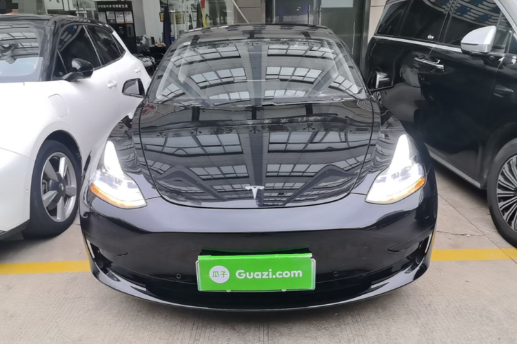 Tesla Model 3 2021 #3 Tesla Model 3 2021 car image #3