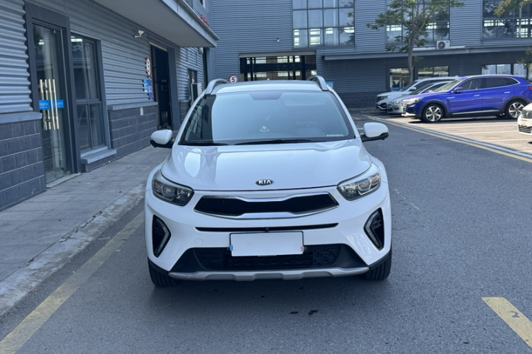 Kia KX1 2021 car image #6