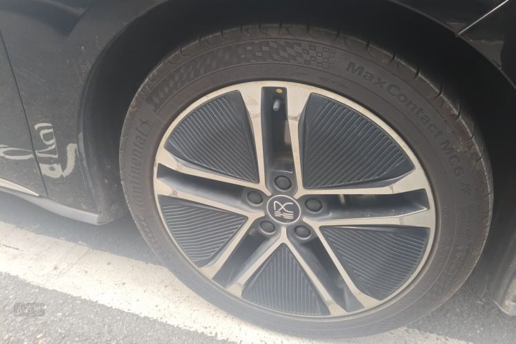 BYD Han 2020 car image #9