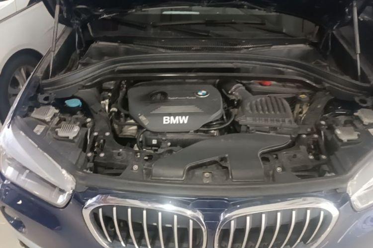 BMW X1 2018 #20 BMW X1 2018 car image #20