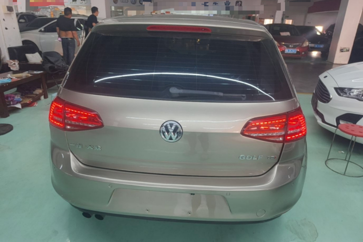 Volkswagen Golf 2016 #4 Volkswagen Golf 2016 car image #4