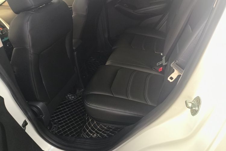 BYD Yuan New Energy 2019 #17 BYD Yuan New Energy 2019 car image #17