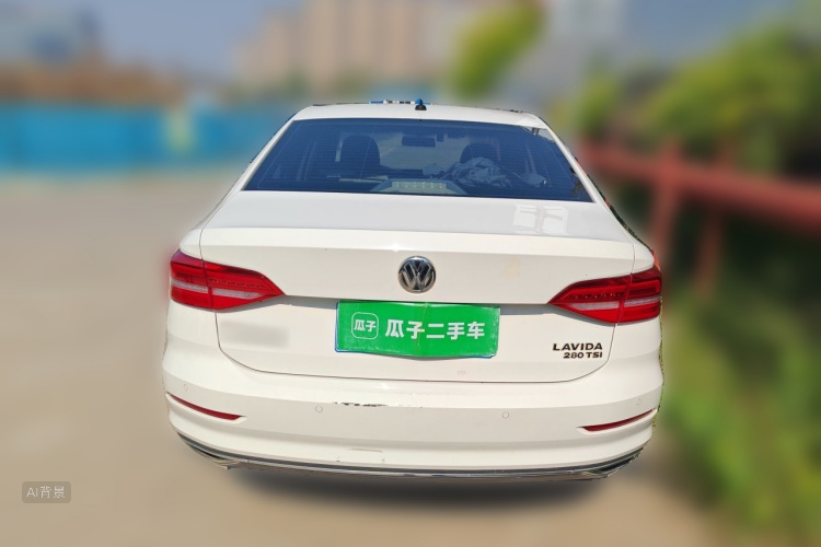Volkswagen Lavida 2019 #6 Volkswagen Lavida 2019 car image #6