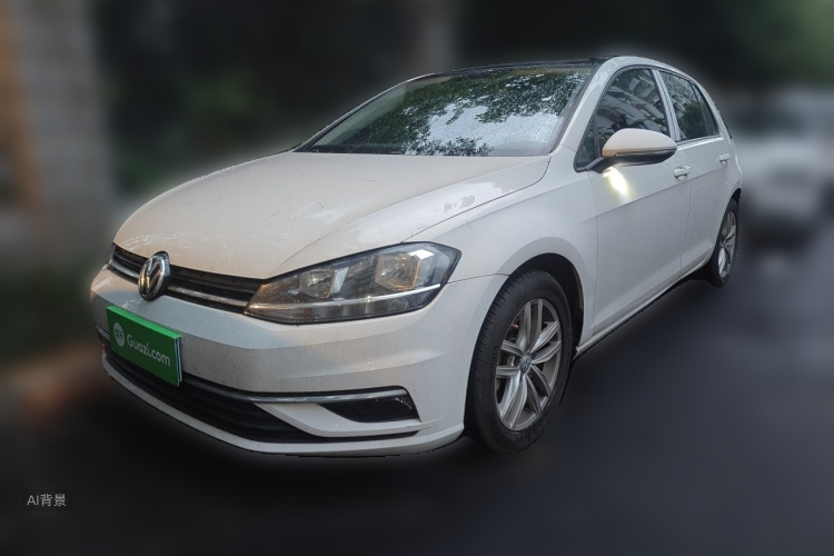 Volkswagen Golf 2019 #2 Volkswagen Golf 2019 car image #2
