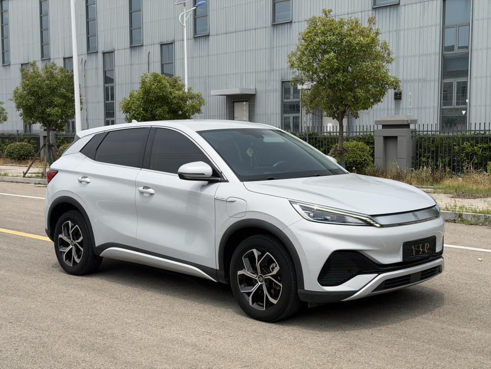 BYD Yuan Plus 2022 #3 BYD Yuan Plus 2022 car image #3