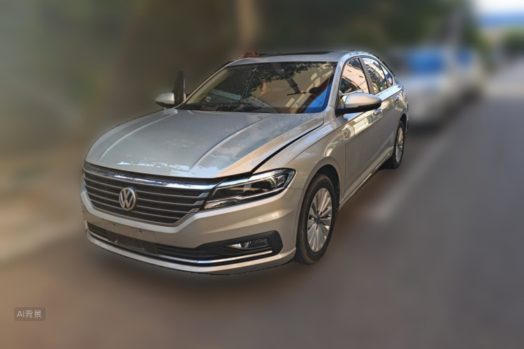 Volkswagen Lavida 2021 car image #2