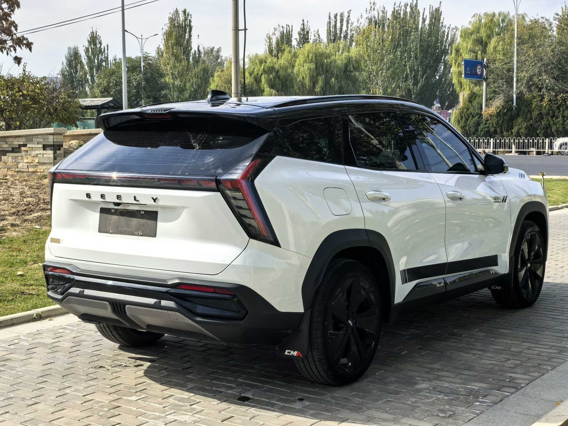 GEELY Boyue L 2024 #4 GEELY Boyue L 2024 صورة سيارة #4