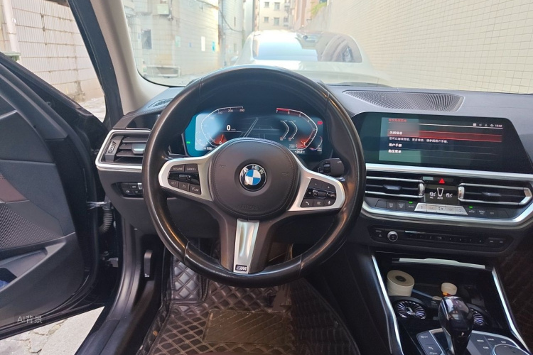 BMW 3 Series 2021 #12 BMW 3 Series 2021 car image #12