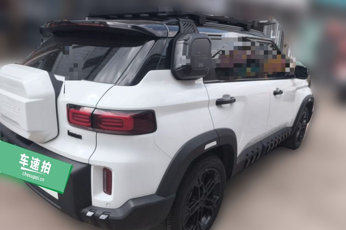 GEELY Cowboy 2025 immagine di auto #4