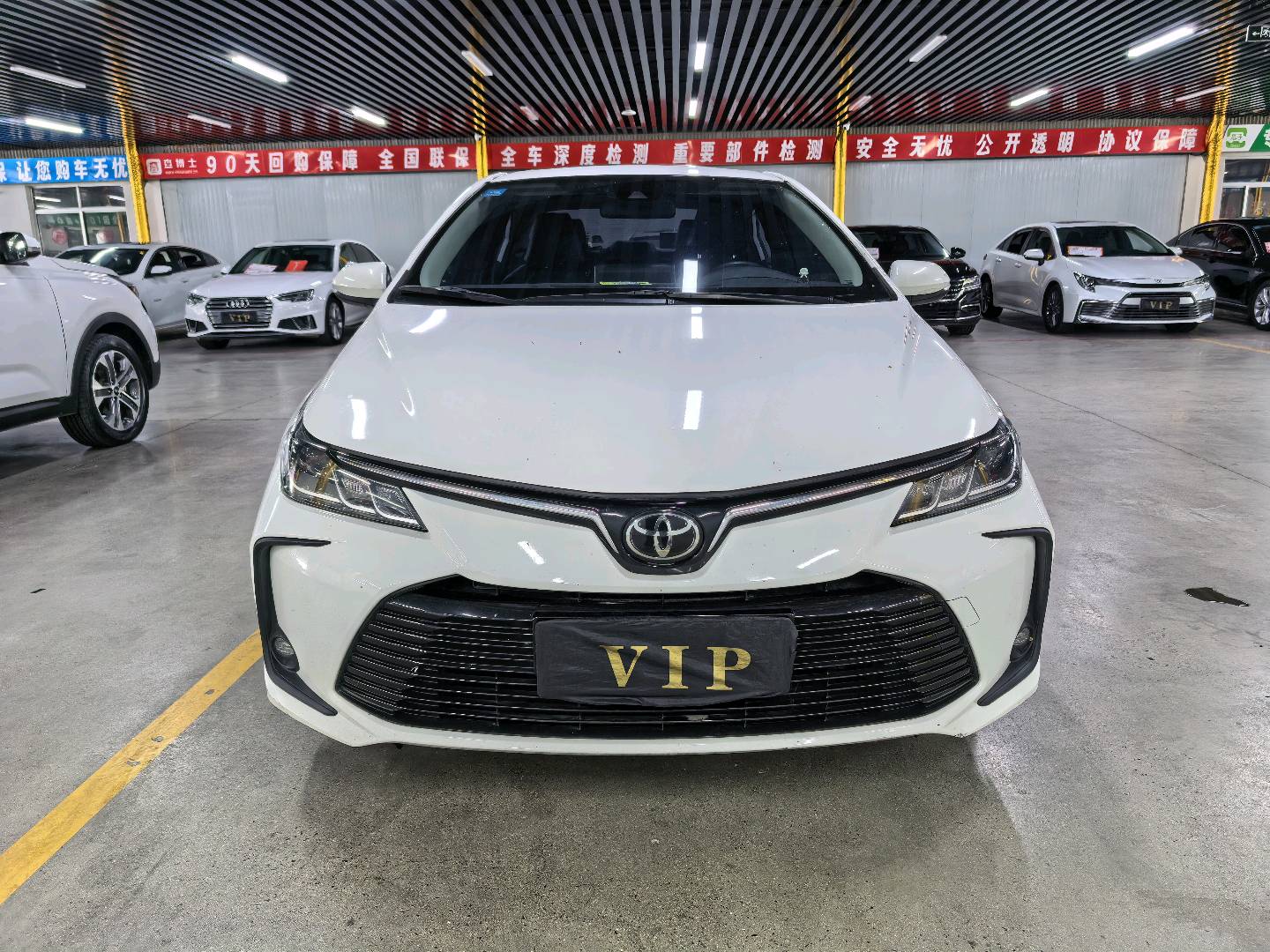 Toyota Corolla 2019 #4 Toyota Corolla 2019 car image #4