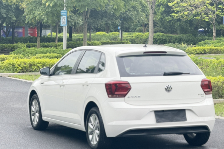 Volkswagen Polo 2019 #5 Volkswagen Polo 2019 car image #5