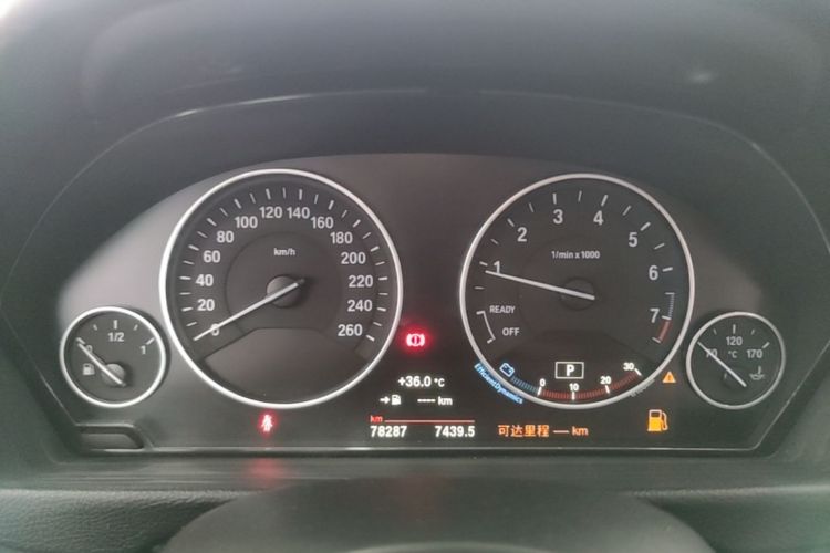 BMW 3 Series 2018 #16 BMW 3 Series 2018 car image #16