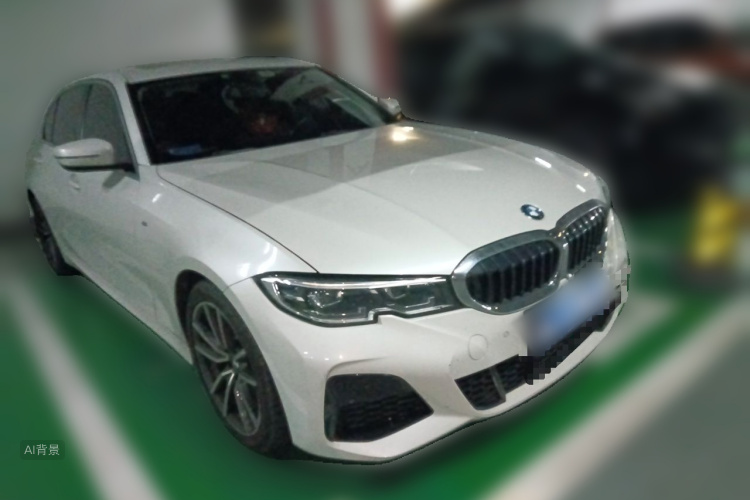 BMW 3 Series 2020 #4 BMW 3 Series 2020 car image #4