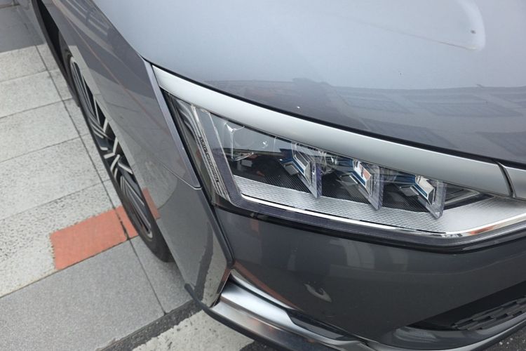 BYD Han 2021 #8 BYD Han 2021 car image #8