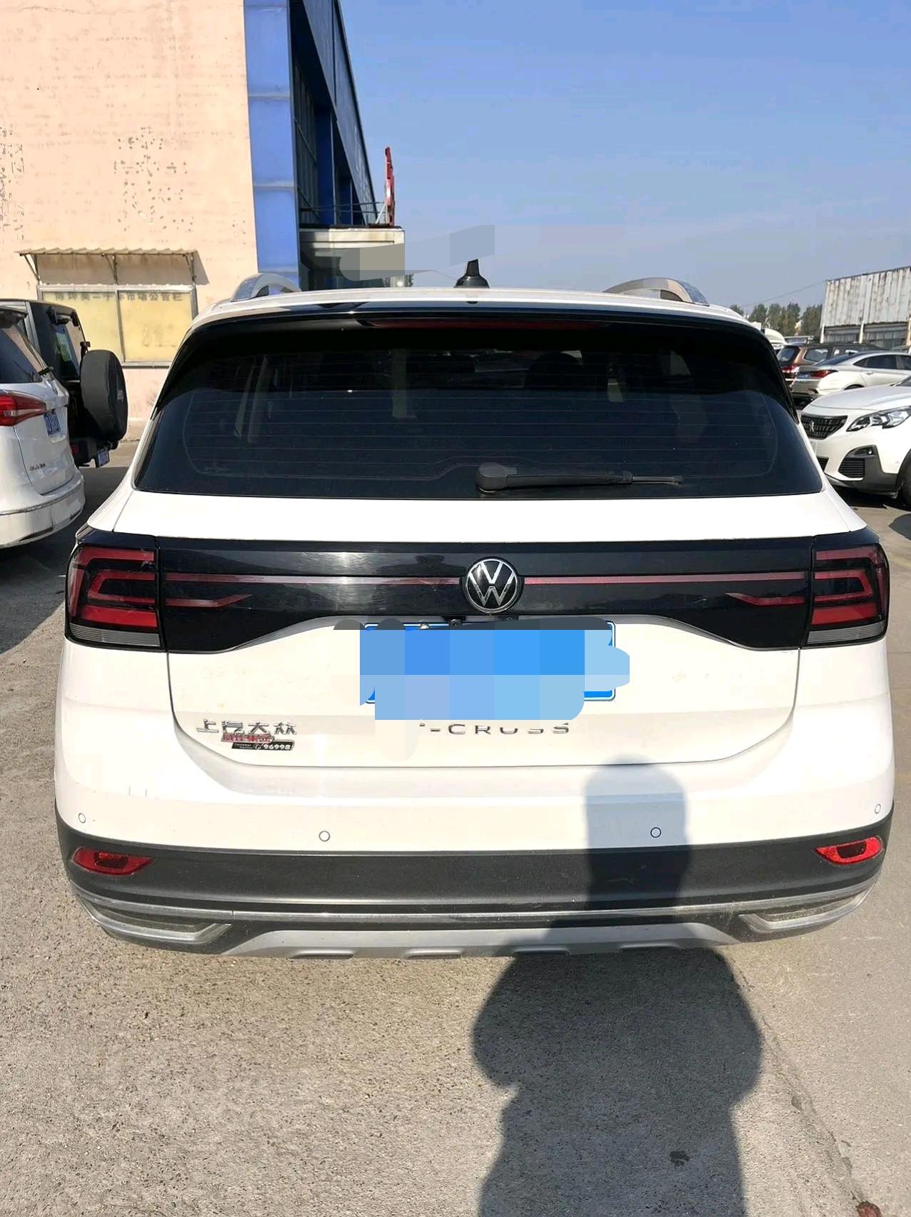 Volkswagen T-Cross 2021 #7 Volkswagen T-Cross 2021 car image #7