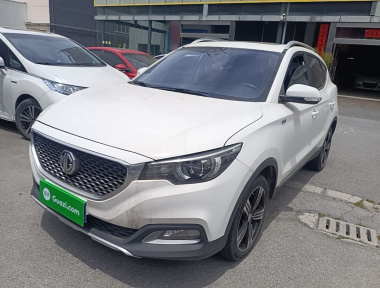 MG ZS 2017 car image 