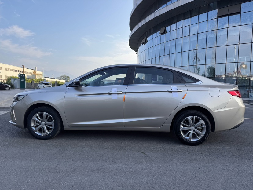 GEELY Emgrand GL 2020 #9 GEELY Emgrand GL 2020 car image #9