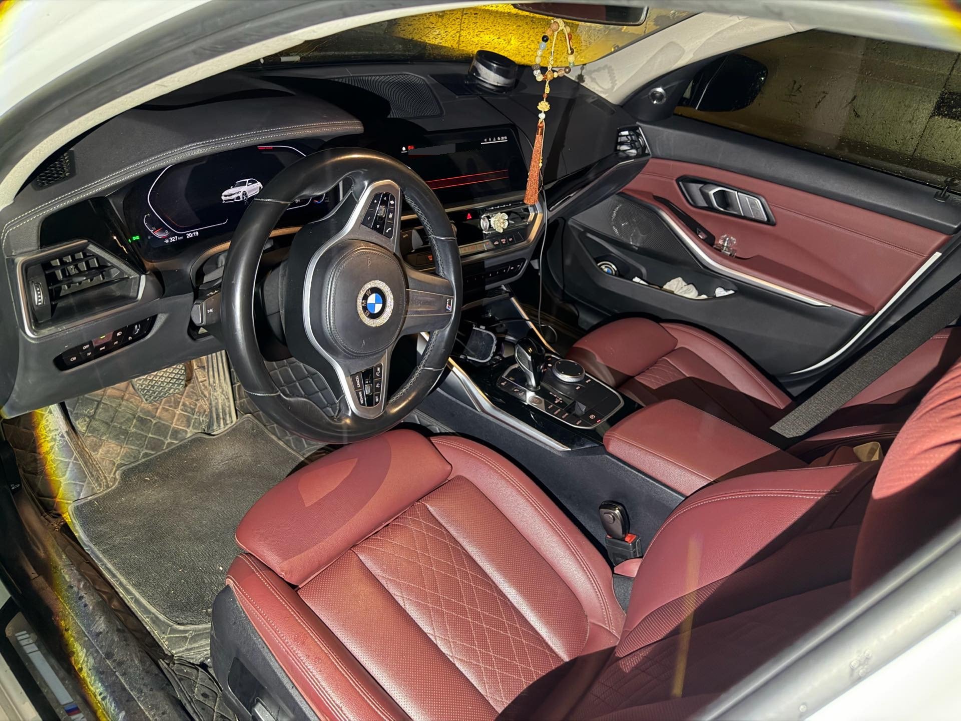 BMW 3 Series 2022 car image #5