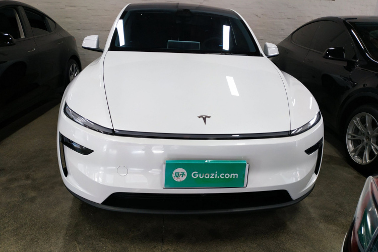 Tesla Model Y 2025 car image #3