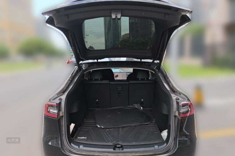 Tesla Model Y 2023 car image #21
