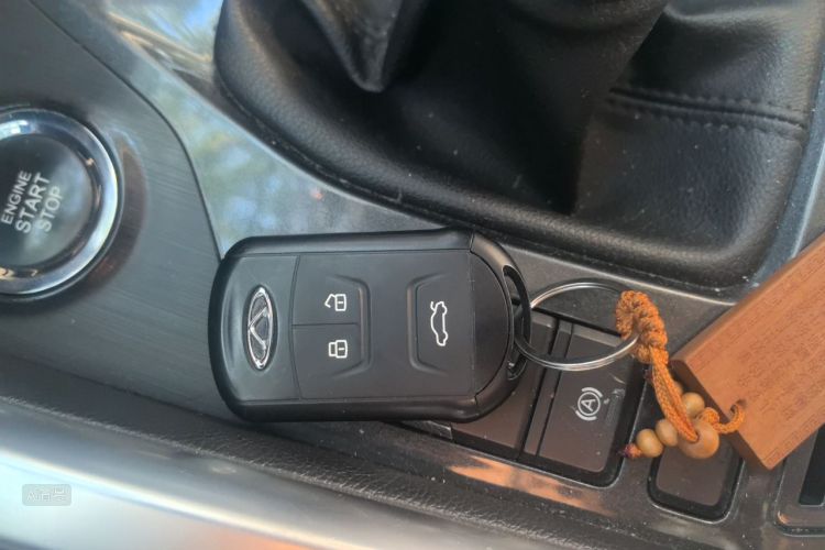 Chery Tiggo 5x 2018 #10 Chery Tiggo 5x 2018 car image #10