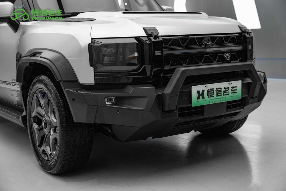 Jetour Shanhai T2 2024 #13 Jetour Shanhai T2 2024 immagine di auto #13