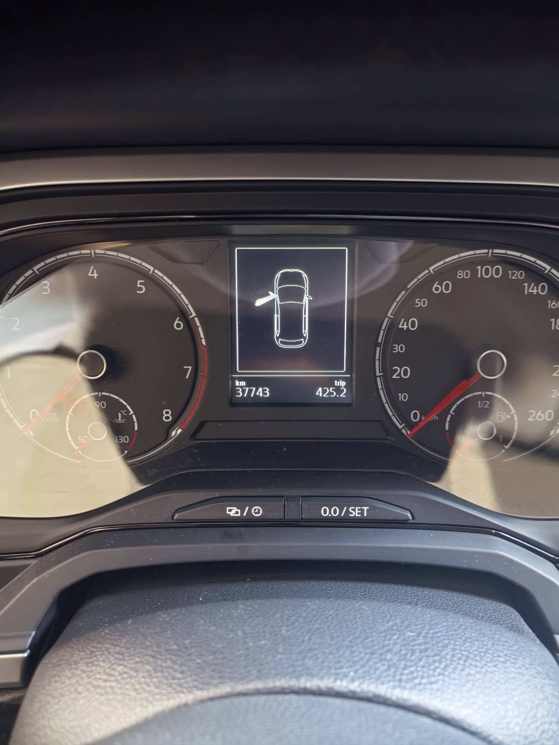 Volkswagen Polo 2021 car image #9