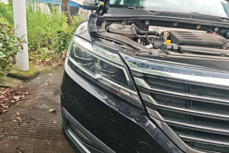 Volkswagen Lavida 2019 car image #8